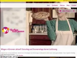 Sites similar to kuchen-macht-gluecklich.de