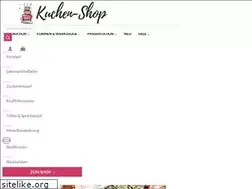 Sites similar to kuchen-shop.com