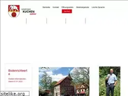 Sites similar to kuchen.de