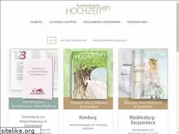 Sites similar to kuchenbuchs-hochzeiten.de