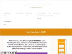 Sites similar to kuchenerbse.de