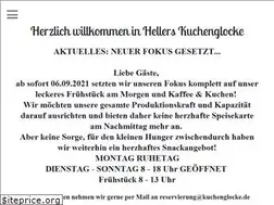 Sites similar to kuchenglocke.de