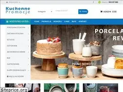 Sites similar to kuchennepromocje.pl