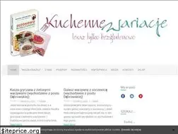 Sites similar to kuchennewariacje.pl