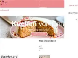 Sites similar to kuchentratsch.com