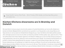 Sites similar to kuchenuk.com