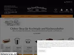 Sites similar to kuchenutensilien.de