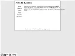Sites similar to kucher.org
