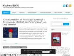 Sites similar to kuchers-blog.at