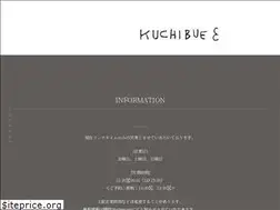 Sites similar to kuchibue.tokyo