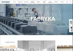 Sites similar to kuchinox.pl