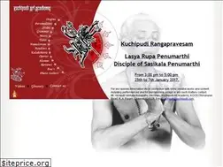 Sites similar to kuchipudi.com