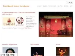 Sites similar to kuchipudidance.org