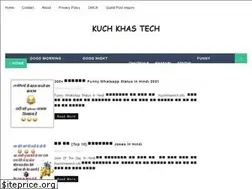 Sites similar to kuchkhastech.info