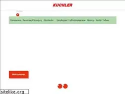 Sites similar to kuchler-gmbh.de