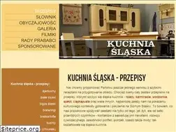 Sites similar to kuchnia-slaska.pl