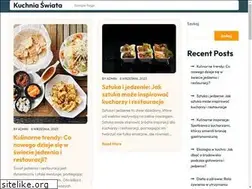 Sites similar to kuchnia-swiata.pl