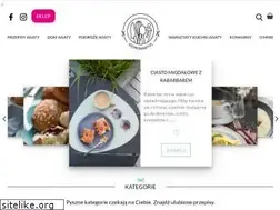 Sites similar to kuchniaagaty.pl