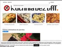 Sites similar to kuchniabezvat.pl