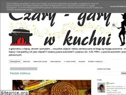 Sites similar to kuchniaiczary.blogspot.com