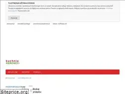 Sites similar to kuchniakierowcy.pl