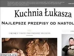 Sites similar to kuchnialukasza.pl