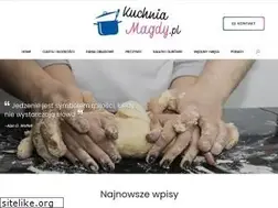 Sites similar to kuchniamagdy.pl
