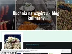 Sites similar to kuchnianawzgorzu.pl