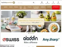 Sites similar to kuchniapremium.pl