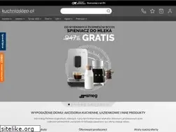 Sites similar to kuchniasklep.pl