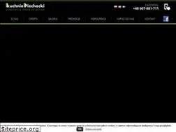 Sites similar to kuchniepiechocki.pl