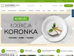 Sites similar to kuchnioland.pl