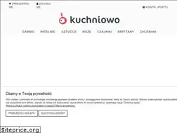 Sites similar to kuchniowo.pl