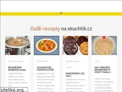 Sites similar to kuchtik.cz