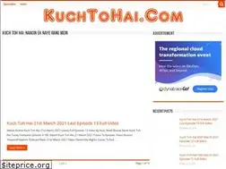 Sites similar to kuchtohai.com