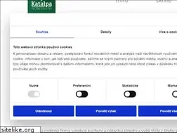 Sites similar to kuchyne-katalpa.cz