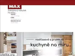Sites similar to kuchyne-na-miru-max.cz