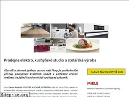 Sites similar to kuchyne-novacek.cz