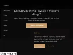 Sites similar to kuchyne-sykora.cz