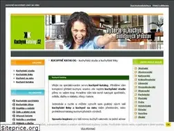 Sites similar to kuchynekatalog.cz