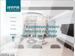 Sites similar to kuchynekypr.cz