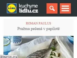 Sites similar to kuchynelidlu.cz