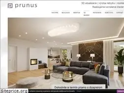 Sites similar to kuchyneprunus.sk