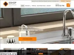 Sites similar to kuchyneshop.sk
