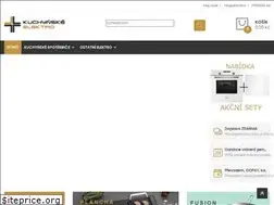 Sites similar to kuchynske-elektro.cz