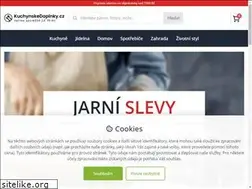 Sites similar to kuchynskedoplnky.cz