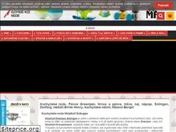 Sites similar to kuchynskenoze-nadobi.cz