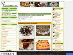 Sites similar to kucinare.it