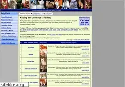 Sites similar to kucing.biz