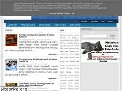 Sites similar to kucinggue.blogspot.com
